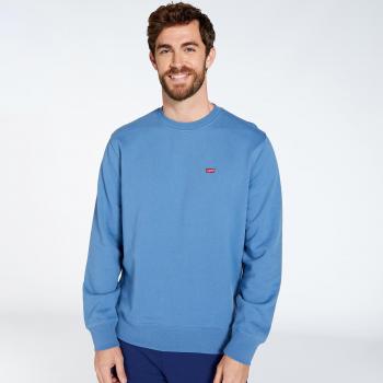 Felpa Levi's New Original Crew