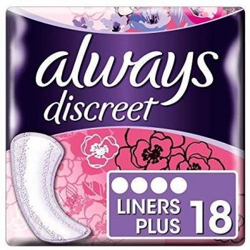 Always Discreet Protège Slips Long x 18