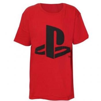 Camisa Red Gaming Girl PS 4-5 años