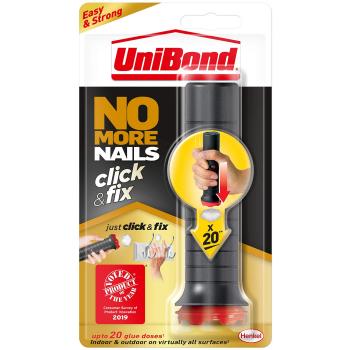 UniBond No More Nails Click & Fix 30ml