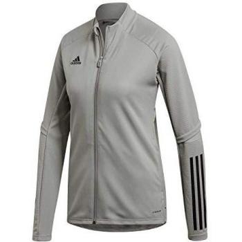 Team Mid Grey Women's CON20 Sweatshirt, Adidas (M)