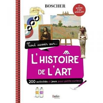 Tout savoir sur l'histoire de l'art
