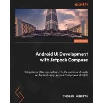Android UI Development with Jetpack Compose
