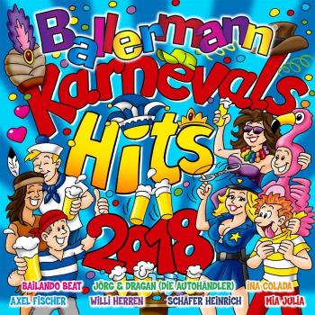 Ballermann Karnevals Hits 2018