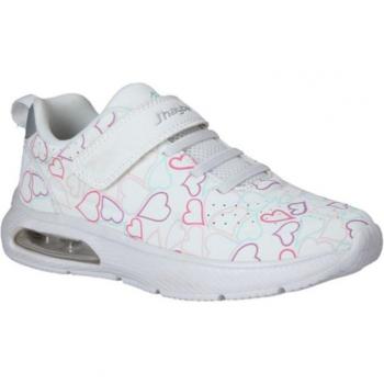 Sneakers enfants J'HAYBER Chistera White
