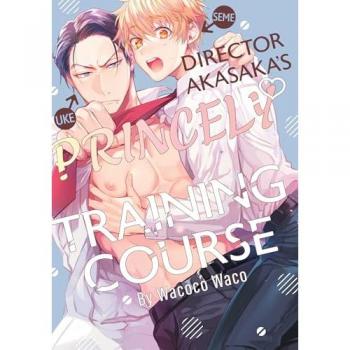 Director Akasaka's Princely Training Course, by Wacoco Waco