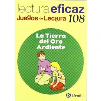 La Tierra del Oro Ardiente Juego de Lectura (Tapa blanda).