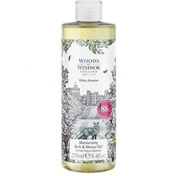 Floral Fantasy White Jasmine Bath & Shower Gel