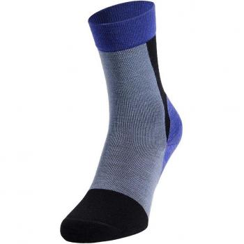 Odlo Calze Blu Performance Merino 42-44