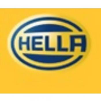 Specchio sinistro per Mercedes Evobus – Vetro 9MX 564 305‑002 (HELLA)