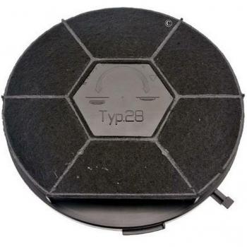 Filtre à charbon pour hotte aspirante Brandt Ø 240 mm