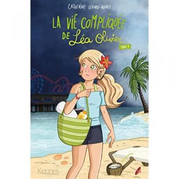 La Vie compliquée de Léa Olivier Duo T03