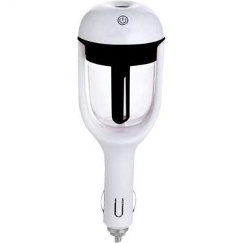 Purificador de aire y difusor de esencia automotriz
