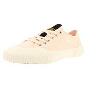 Noril CVS BSC W 2211 029502 Rosa – G‑Star Raw Stoff-Sneakers