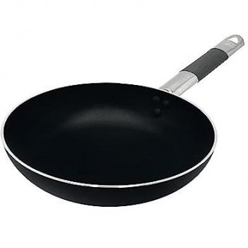 Padella Svasata Agnelli 24 cm con Manico Ergonomico