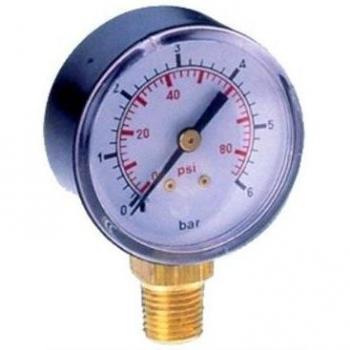 Manometro per Pompe Elettriche di Acqua