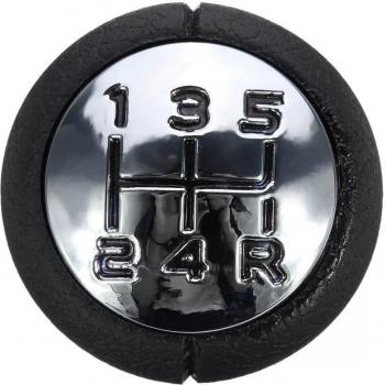 Perilla de cambio universal de 5 velocidades Treyues para CITROEN C1 C3 C4 Peugeot 206 207 306 307