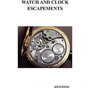 Watch and Clock Escapements
