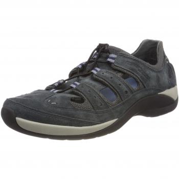 Camel active Herren Sneaker Moonlight 12, Blau (Navy/Grey)