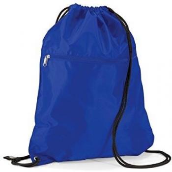 Royal Blue Quadra Senior Gym Tote