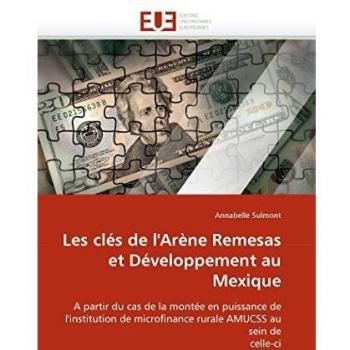 Les clés de l'Arène Remesas et Développement au Mexique: A partir du cas de la montée en puissance de l'institution de microfinance rurale AMUCSS au sein de celle-ci