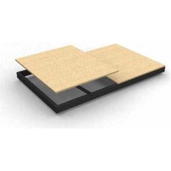 Estantería de Chipboard Simonforte 2107