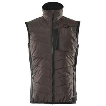 Gilet Mascot Unique 18665 Nero Antracite
