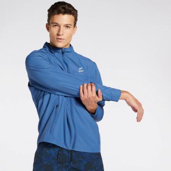 Denim Giacca a vento Running Uomo Taglia L