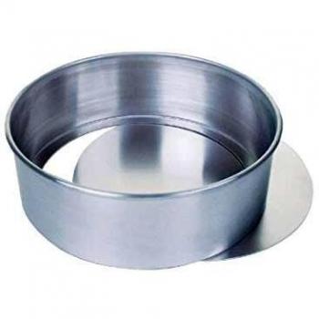 Lightweight Aluminium Cake Tin