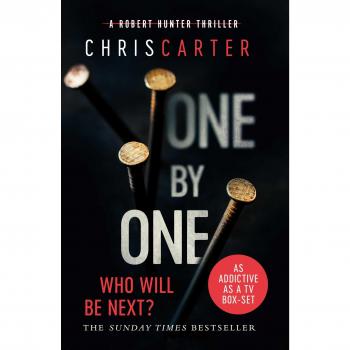 One by One: A brilliant serial killer thriller, featuring the unstoppable Robert