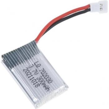 Lithium-Polymeer 3.7V 300mAh Batterij voor E55 FQ777 FQ17W DFD F180 FY530 U816 U830 H107 X11C