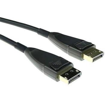 Cable DisplayPort Macho a Macho 80 m Negro