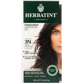 Herbatint 3N Dark Chestnut Hair Colour
