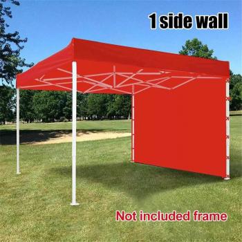 Oxford Doek Vouwbare Zonnebrandwand 3x2m