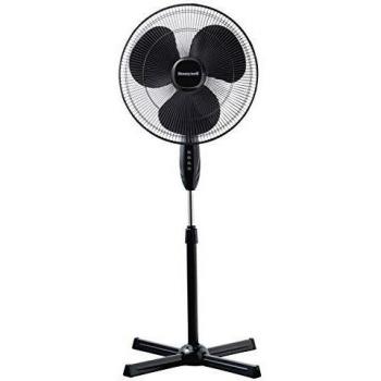 HSF1630E4 Comfort Control Standventilator schwarz