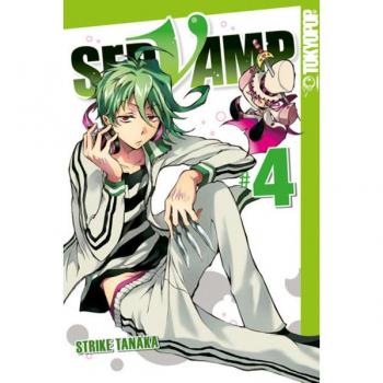 Tanaka, Strike: Servamp 04