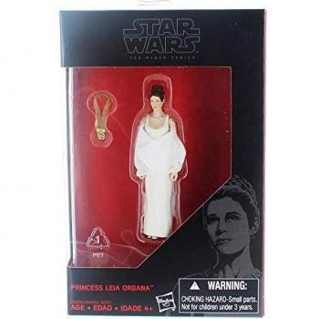 A New Hope Princess Leia Organa 3.75” Black Series Collectible