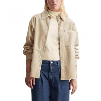 MARC O' POLO DENIM Overshirt camel | XL