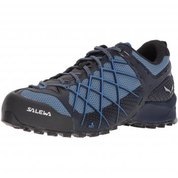 Salewa Wildfire Chaussures Randonnée Homme Bleu 47 EU