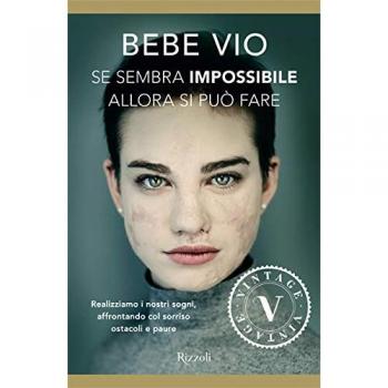 Se sembra impossibile allora si può fare. Realizziamo i nostri sogni, affrontando col sorriso ostacoli e paure