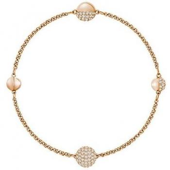 Remix Collezione Spira Oro Rosa in Bianco