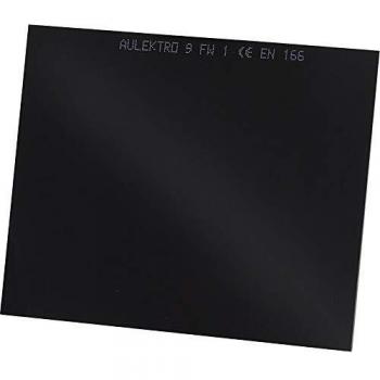 Soudage Glass DIN 12 – 90 × 110 mm (ensemble de 10 pièces)