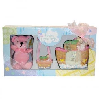 Noah’s Baby Angel Set