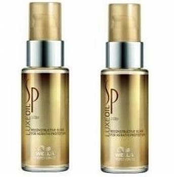 Wella Salon Professional LuxeOil Keratin Reconstructive Elixir 30 ml – Haaröl