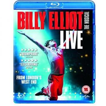 Billy Elliot The Musical [Edizione: Regno Unito] [Edizione: Regno Unito]