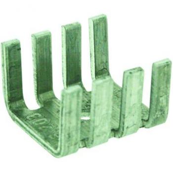 Disipador Aluminio Electro DH 18.203/Granel