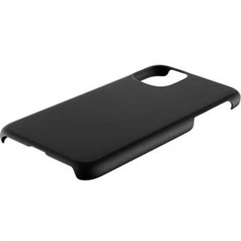 Black Hard‑Shell Sandberg Phone Cover – iPhone 11 Pro