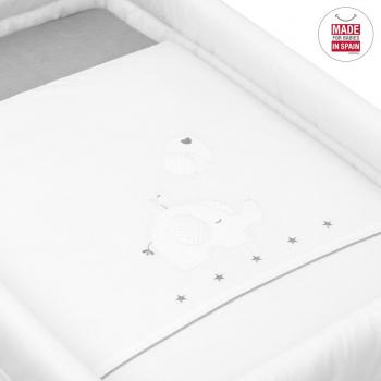 HolzKreuz Babybett 37415 – Cambrass AVI Design