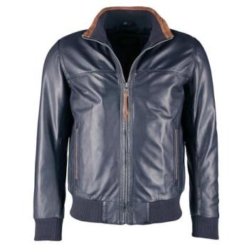Blouson JCC 40675 in Blau, Herrenjacke Gr. 58