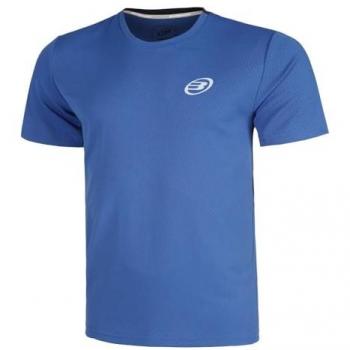 Camiseta Bullpadel Azuis Profundos